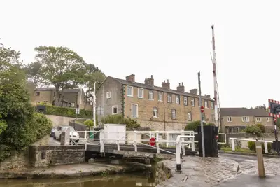 Image de Canal View, family friendly, character holiday cottage in Skipton