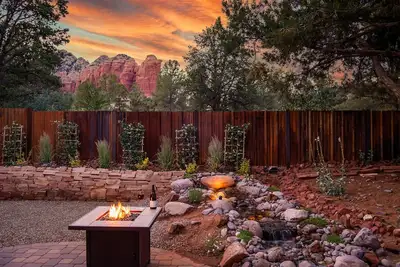 Image de West Sedona Retreat w/ Views of Coffee Pot Rock!
