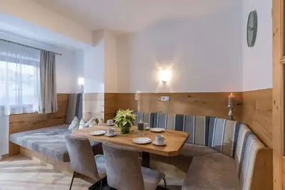 Image de Holiday apartment Thiersee - House Tirol