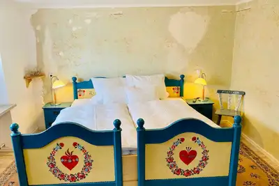 Image de Ferienwohnung Schusterstube - Ferienhof Stephanus