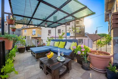 Image de Apartment Igor is located in Pula, 100 m from the Pula Arena.