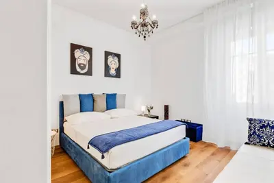 Image de Residenza dei Poeti - Roomy and Modern Flat x8