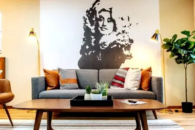 Image de The Blossom @ Dollys Drive * Wifi Grill Woods Mtns