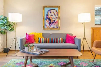 Image de The Daisy @ Dollys Drive * Wifi Grill Woods Mtns