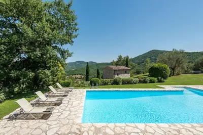 Image de La Villa Ada est l'une de nos villas de vacances de luxe 5 étoiles