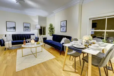 Image de Leamington Spa Warwick Place Apartments