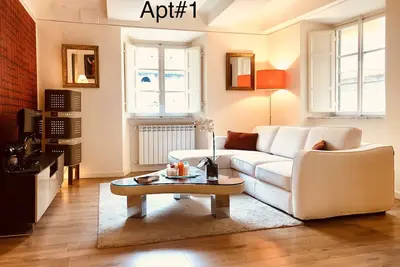 Image de Charming apartment in Lucca historical center