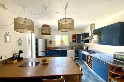 Image de The seaside: Villa 200m2 with swimming pool!