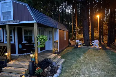 Image de Whispering Pines Cabin near beautiful Lake Ouachita