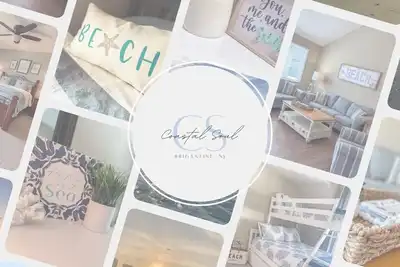 Image de Coastal Soul - Beach block, on cul-de-sac street, pet friendly.