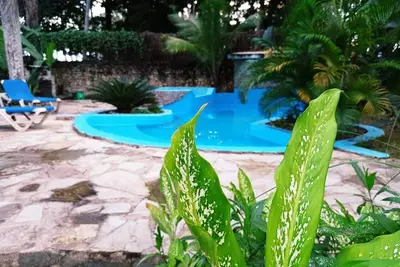 Image de walk to kite beach♥ wifi♥pool♥free parking♥Bbq