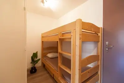 Image de À 50m des pistes de ski, 3ème étage, balcon, télévision, casier à ski, 40m², Serre Chevalier
