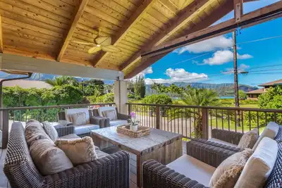 Image de Nalu Hanalei, Stunning Home by the Beach Tvr#5123