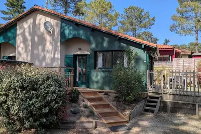 Image de ★ Mo-MAÂ ★, Notre Maison entre Océan, Golf et Forêt.