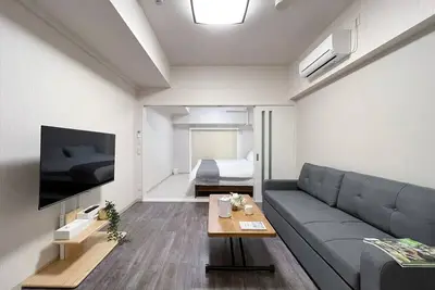 Image de 1br apartment close to Hondori Shopping Arcade