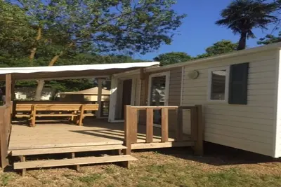 Image de Loue Mobilhome 4 Personnes A Agde