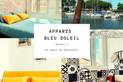 Image de Studio Entièrement Rénové Standing Wifi Netflix Plein Centre-Ville