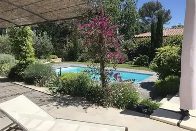 Image de Villa 6 people Near Valbonne Village