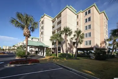 Oceanfront Condo - Litchfield by the Sea - Community Pool & Hot Tub