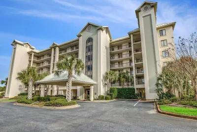 Oceanfront Condo-Litchfield by the Sea-Community Pool & Hot Tub