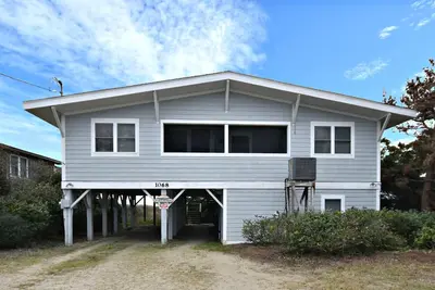 St Pete's Retreat  Oceanfront Home - North Litchfield Beach - Pet Friendly