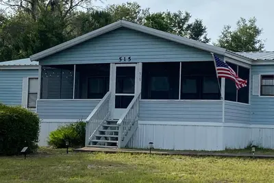 Image de Blue Crab Getaway- private dock-holds 2 boats