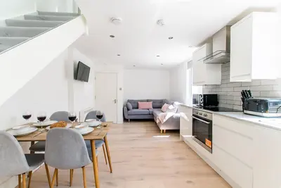 Image de Beached Az - St Ives – Off-Site Parking - Sleeps 4