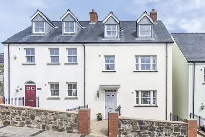 Image de Milford Street - 5 Bed Holiday Home - Saundersfoot