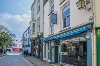 Image de Tipyn O Haul - 1 Bedroom Apartment - Tenby