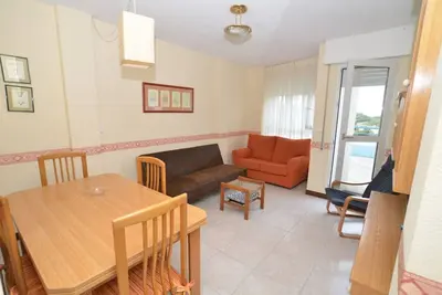 Image de Apartamento con terraza  y piscina - 4602