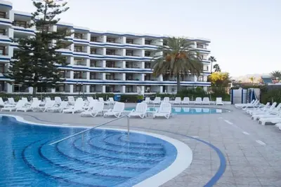 Image de Appartement confortable près de la plage dans l'Avenida Tirajana.