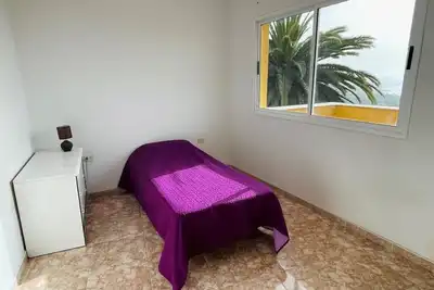 Image de Oasis with a double panoramic view of the ocean and the mountain - Entire House