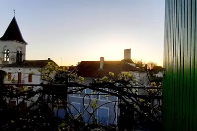 Image de Chaleur des bois du Quercy maison naturellement fraîche et écologique