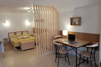 Image de Cocon chic et cosy indépendant de 35 m2