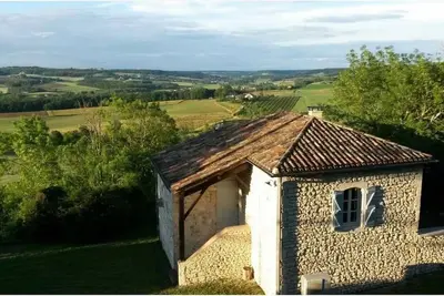 Image de Quercynoise au cœur de la nature, vue panoramique