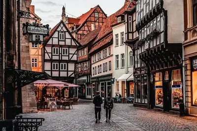 Image de Harzer Fachwerkstube Quedlinburg: experience world heritage up close!