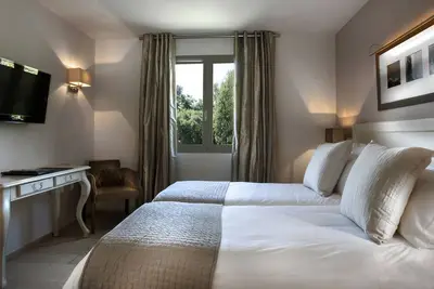 Image de Apartement Supérieure Salle de bain privée séparée