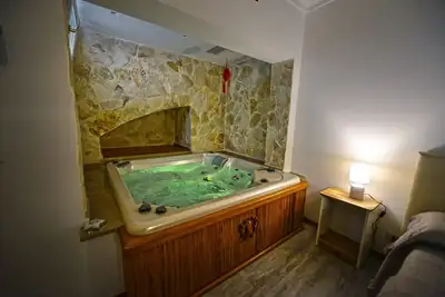 Image de Mini Piscina in Camera