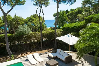 Image de Belle maison de vacances privée avec Wifi, piscine privée, Tv, terrasse et parking