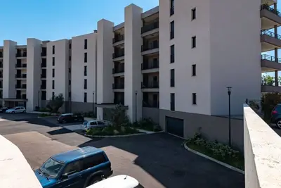 Image de Agréable appartement pour 4 personnes avec Wifi, climatisation, Tv et terrasse