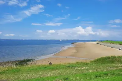 Image de Appartement dans une maison de vacances avec climatisation, Wifi, Tv, patio, vue panoramique