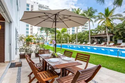 Image de Condo Terra 13. Amazing place with direct access to the pool