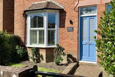 Image de Vine Cottage, with a garden in Tenterden