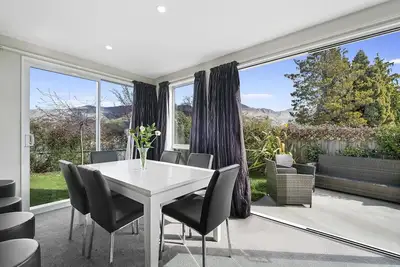 Image de Hunter's Retreat - Wanaka Holiday Home