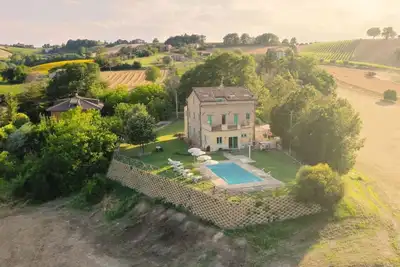 Image de Villa with private pool and incredible view