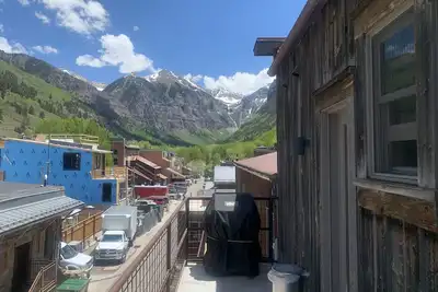 Image de Downtown Telluride - 1 minute walk to Everything - Free parking