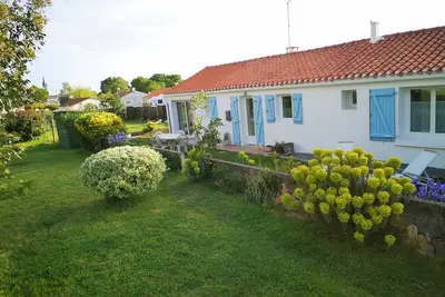 Image de Charmante longère rénovée à Vairé, à proximité des commerces et 10 mn des plages