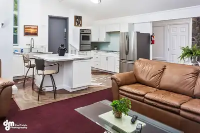 Sleeping Lady Mountain View( The Wow Factor) Suite