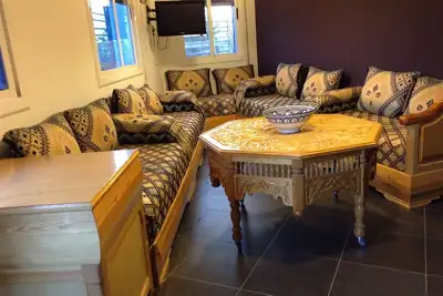 Image de loue appartement en rez de chaussée