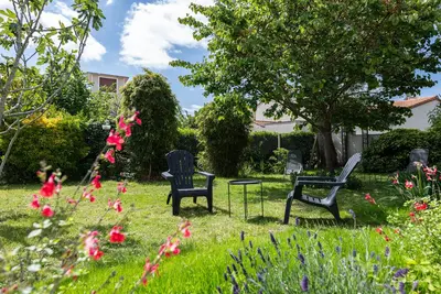 Image de Villa Roma Gusco Tout Confort 3 Mn Bord De Mer Beau Jardin Au Calme Parking